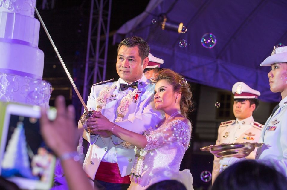 Thailändische Hochzeit von Umakorn & Jirawat in der Provinz Phang Nga