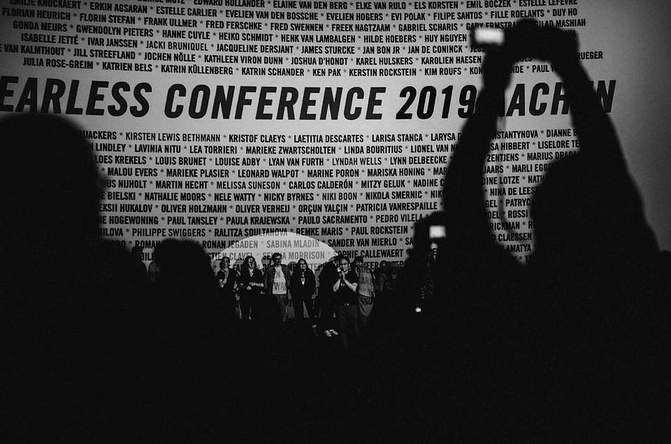 Fearless Conference 2019 Aachen