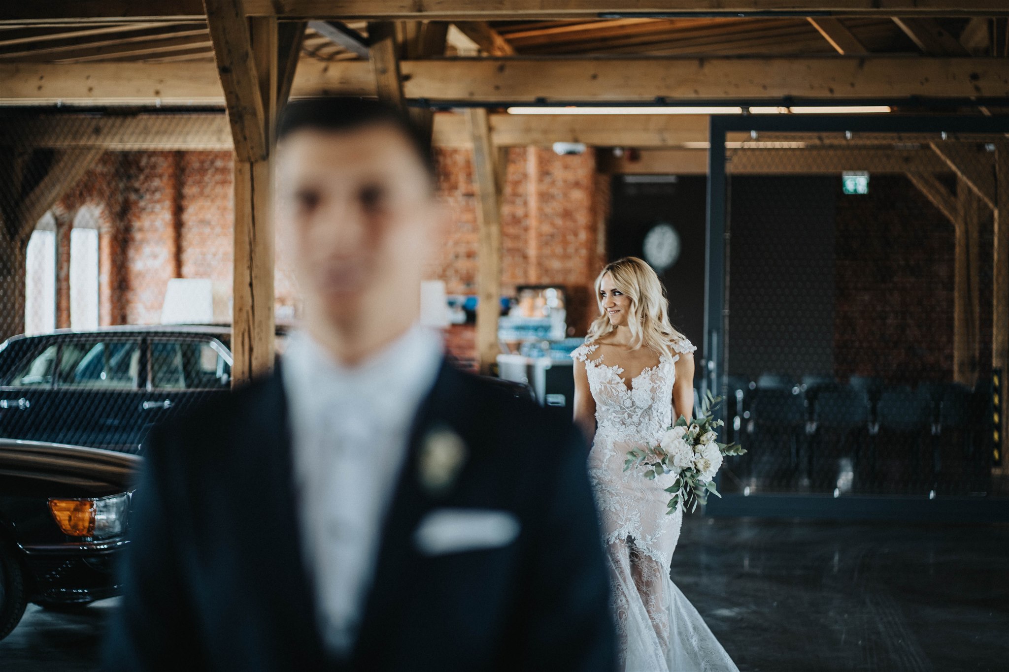 Jasmin & Daniel Hochzeit im Zweigwerk11 in Eislingen FineArt Weddings