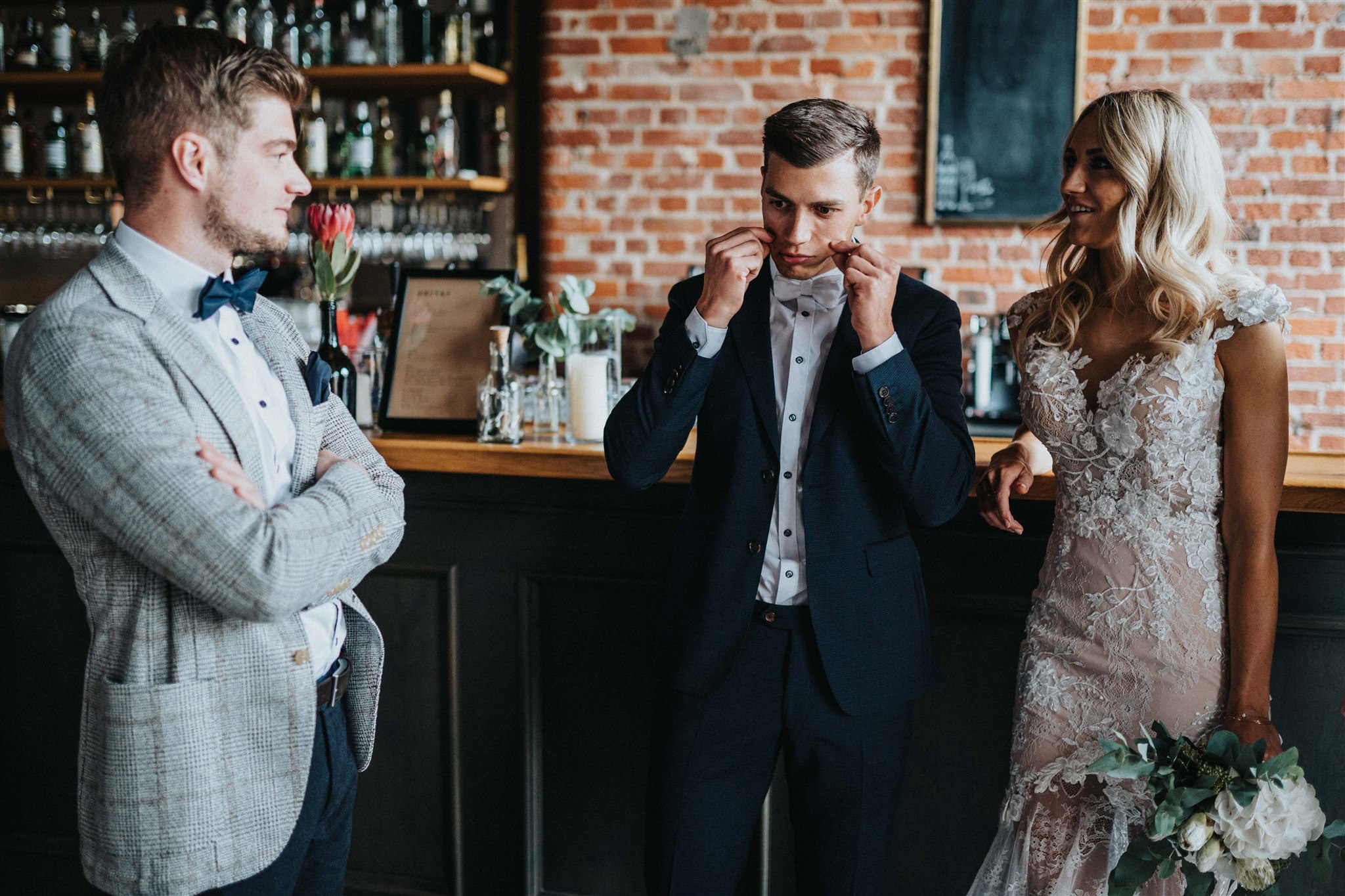Jasmin & Daniel Hochzeit im Zweigwerk11 in Eislingen FineArt Weddings