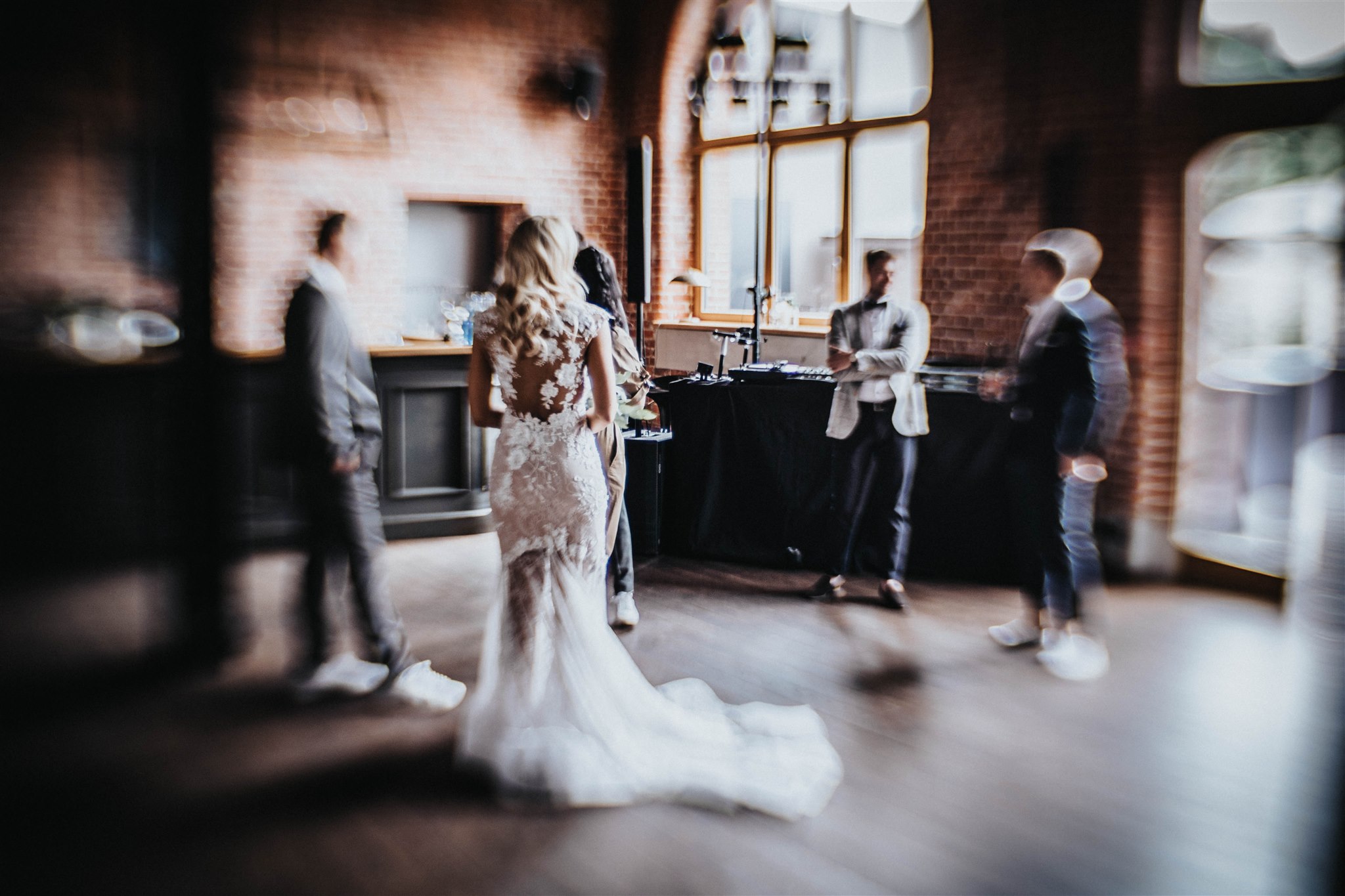 Jasmin & Daniel Hochzeit im Zweigwerk11 in Eislingen FineArt Weddings